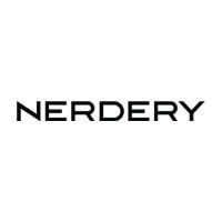 Nerdery Logo for active job listings
