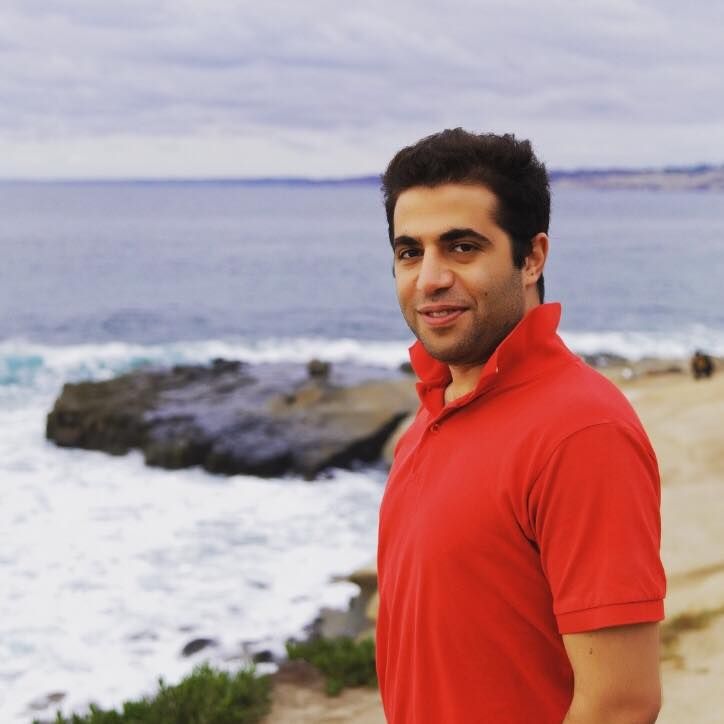Anoosh Roozrock
