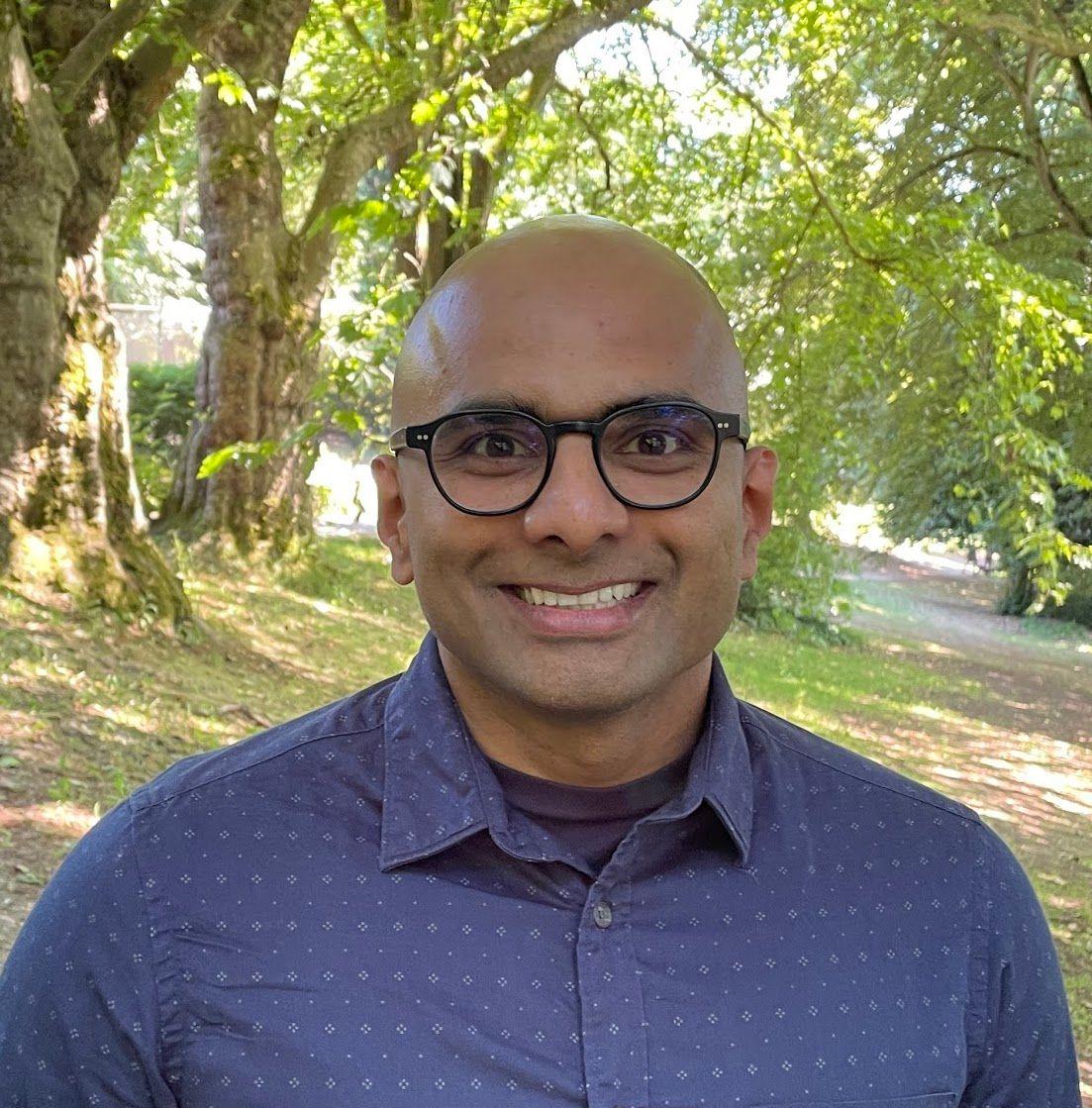 Vinay Reddy