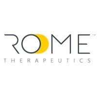 ROME Therapeutics Logo for active job listings