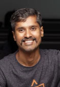 Saravanan KP