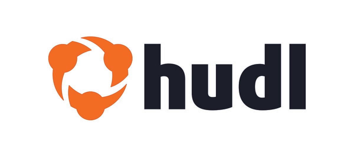 Hudl Logo for active job listings