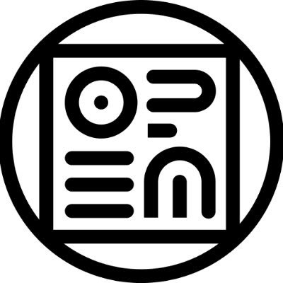 OP3N Logo for active job listings
