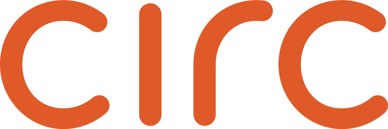 Circ Logo for active job listings