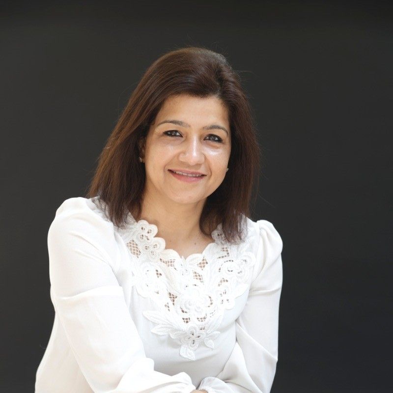 Nandita Tiwari