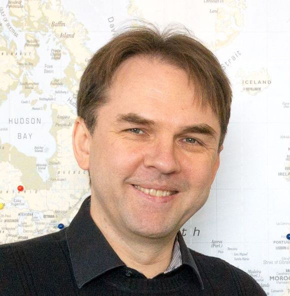 Alex Fedosseev