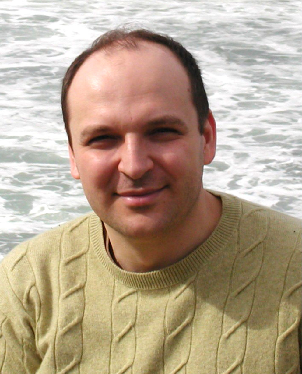 Yuriy Kirichok