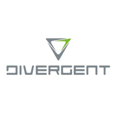 Divergent Logo for active job listings