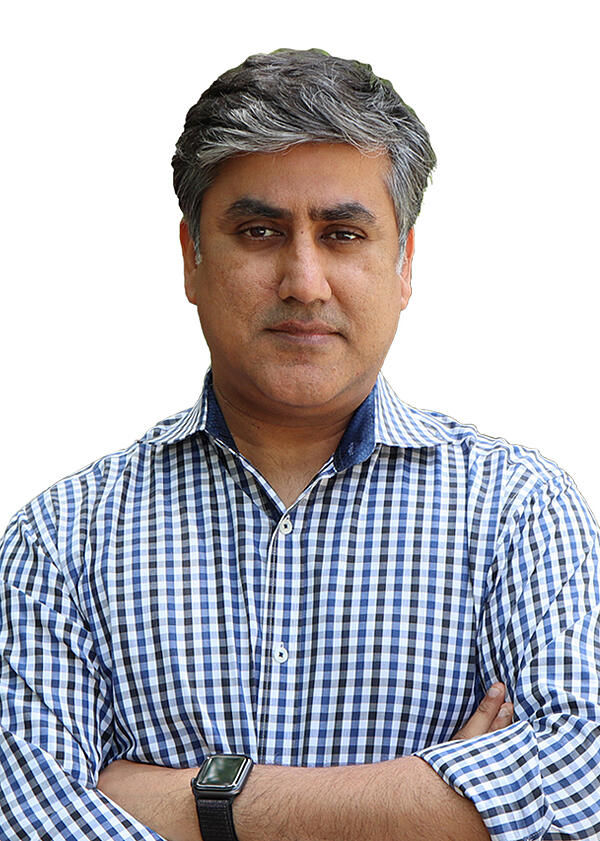 Krishnan Hariharan