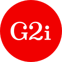 G2i Logo for active job listings