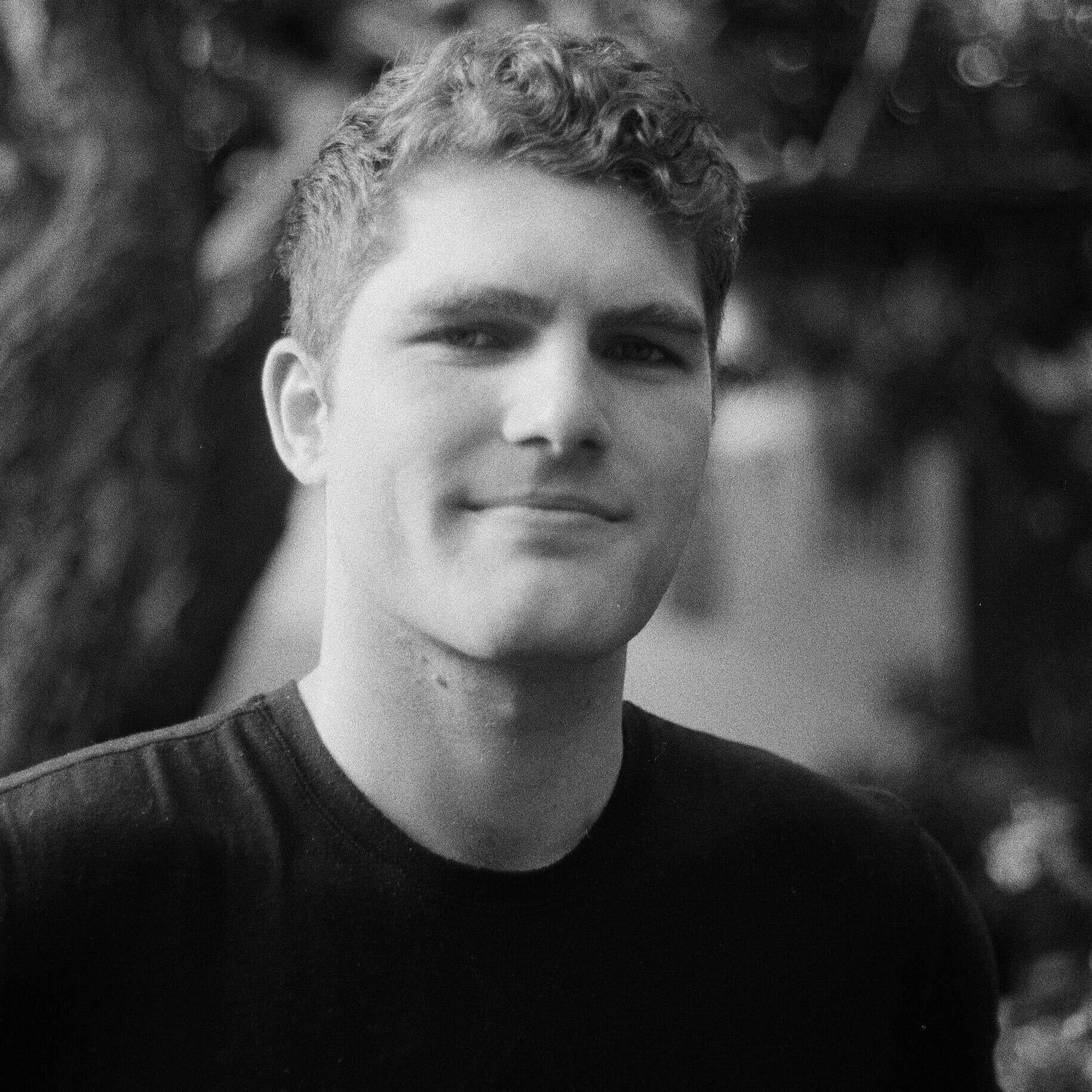 Connor Ellison