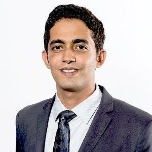 Tarun George