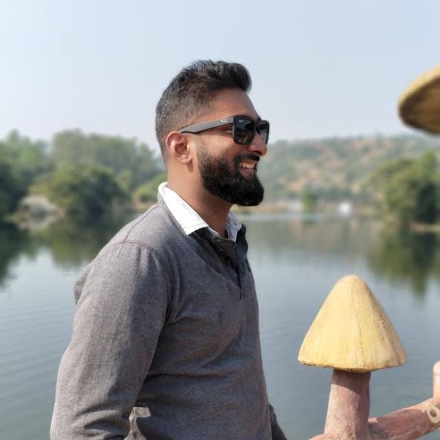 Anil Dukkipatty
