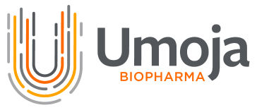 Umoja Biopharma Logo for active job listings