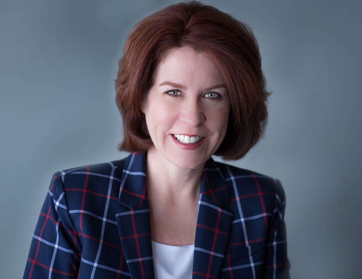 Amy O'Meara Chambers