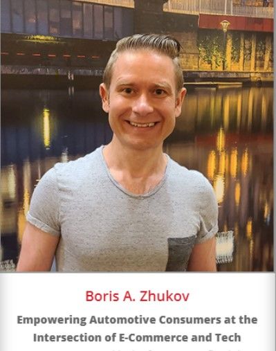 Boris Zhukov