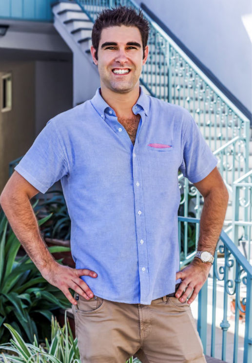 Daniel Glaser