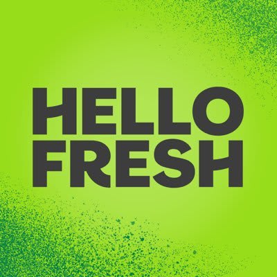 HelloFresh Logo for active job listings