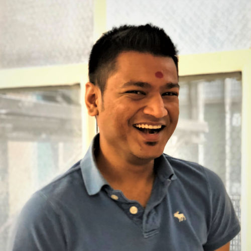 Nik Patel