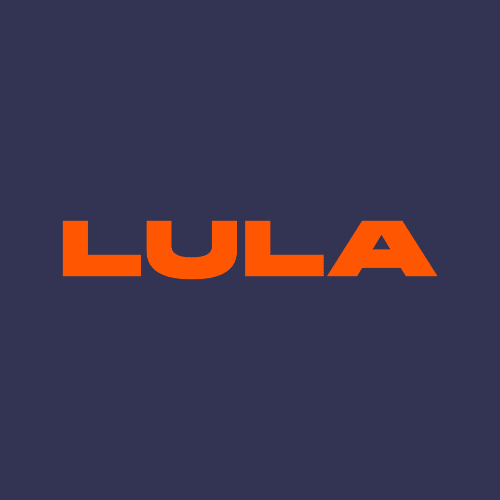 Lula Logo for active job listings
