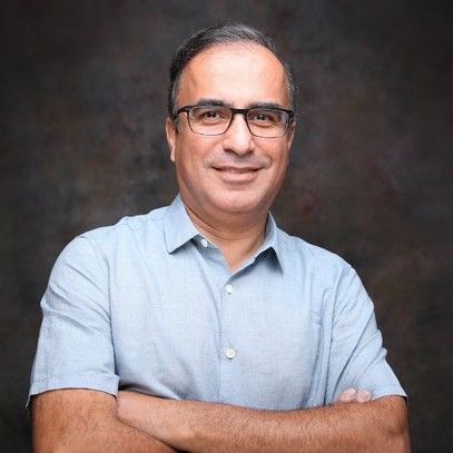Masoud Zargari