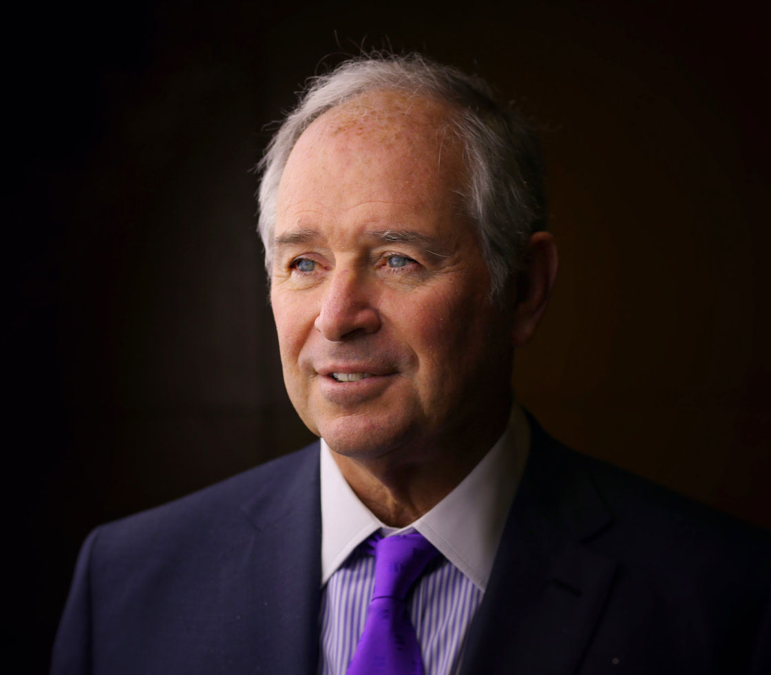 Stephen Schwarzman