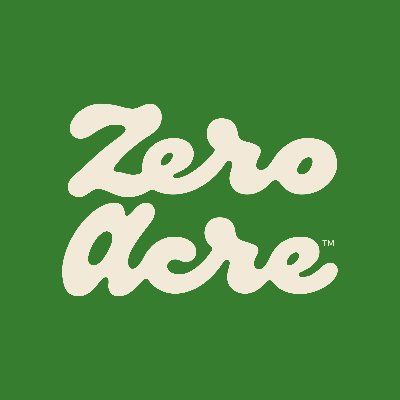 Zero Acre Farms Logo for active job listings