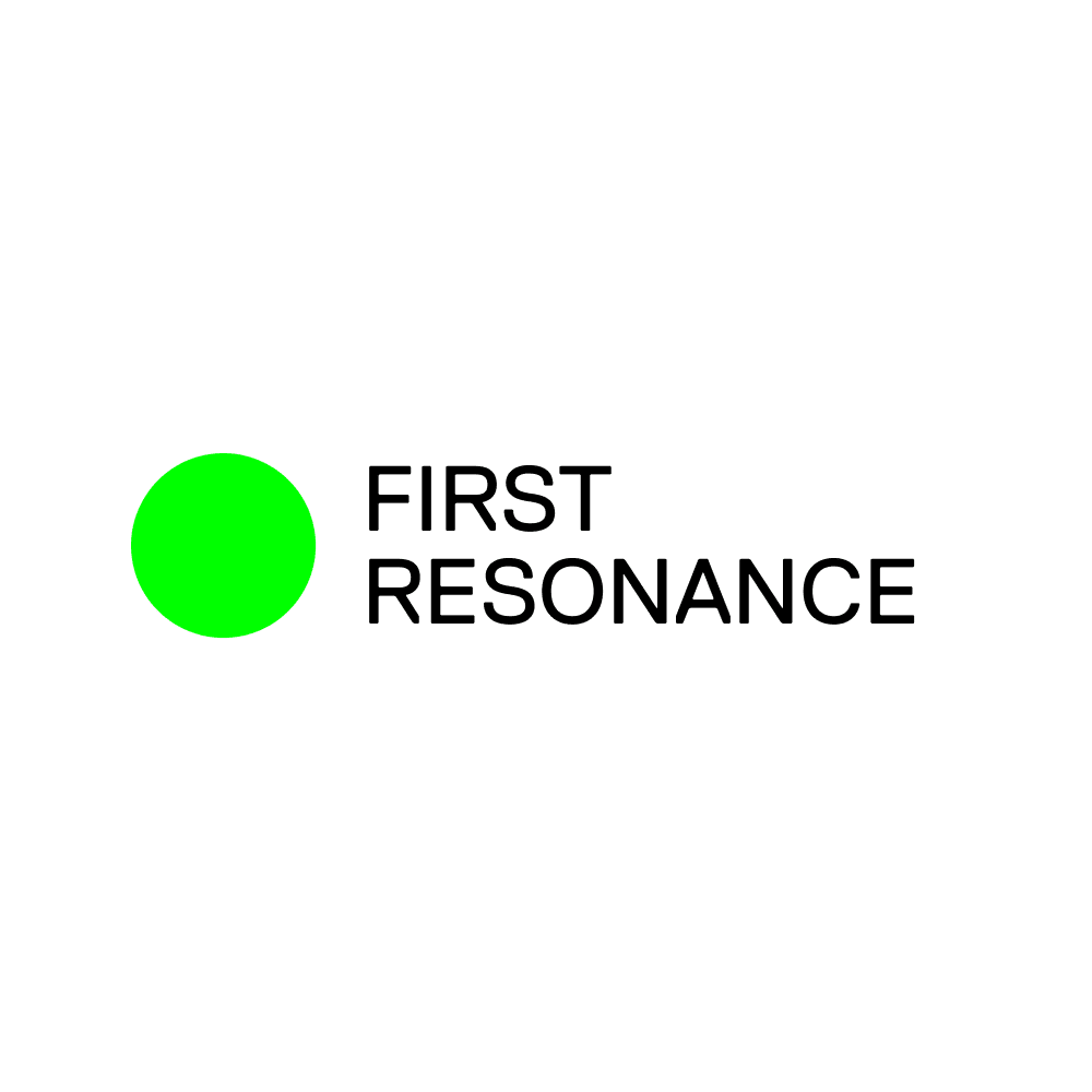 First Resonance Logo for active job listings