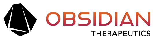 Obsidian Therapeutics Logo for active job listings