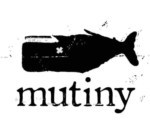 Mutiny Logo for active job listings