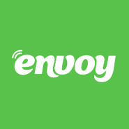 Envoy Logo for active job listings