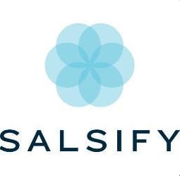 Salsify Logo for active job listings