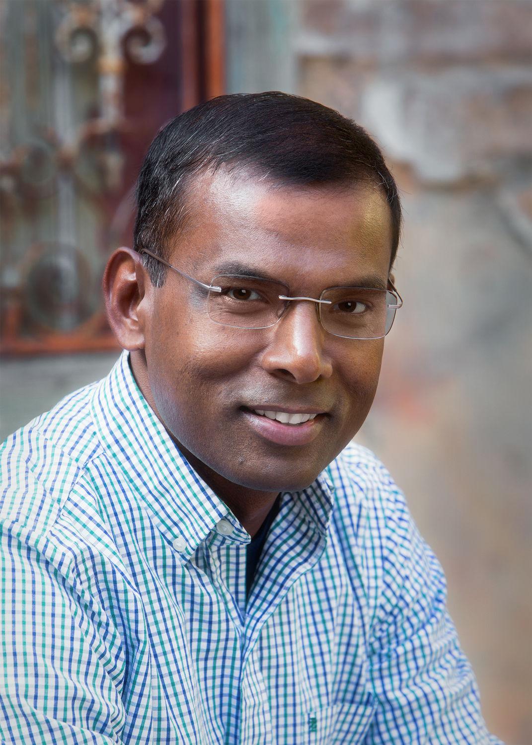 Subbu Ponnuswamy