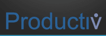 Productiv Logo for active job listings