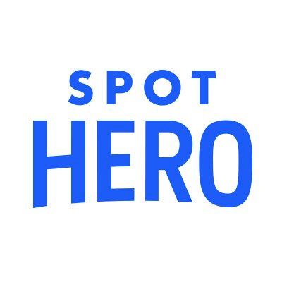 SpotHero Logo for active job listings