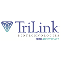 TriLink BioTechnologies Logo for active job listings
