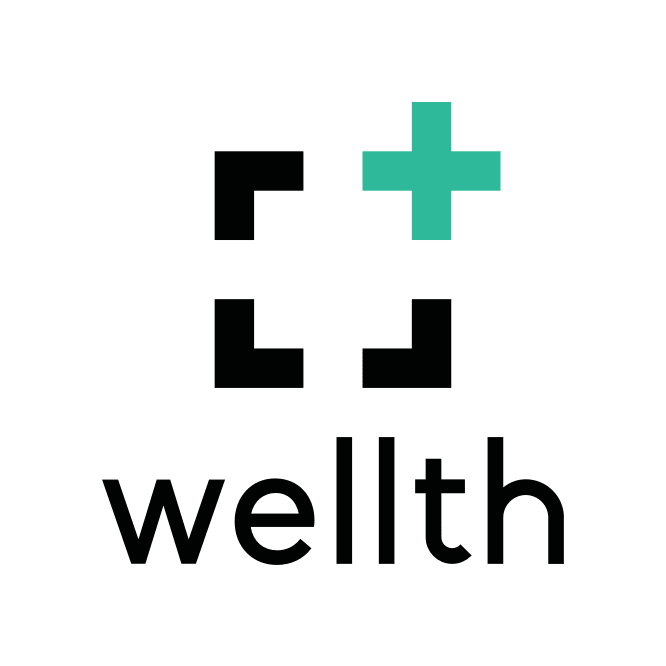 Wellth Logo for active job listings