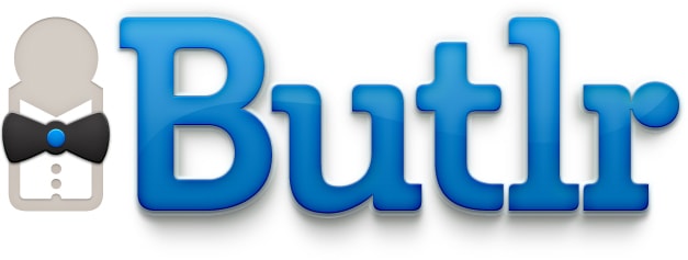 Butlr Logo for active job listings