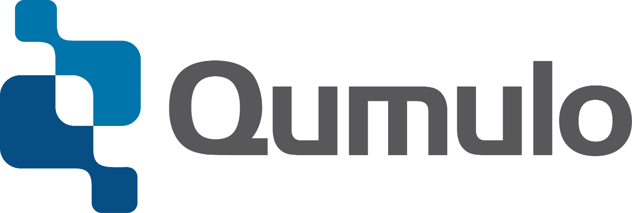 Qumulo Logo for active job listings