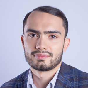 Aleksandr Mashrabov