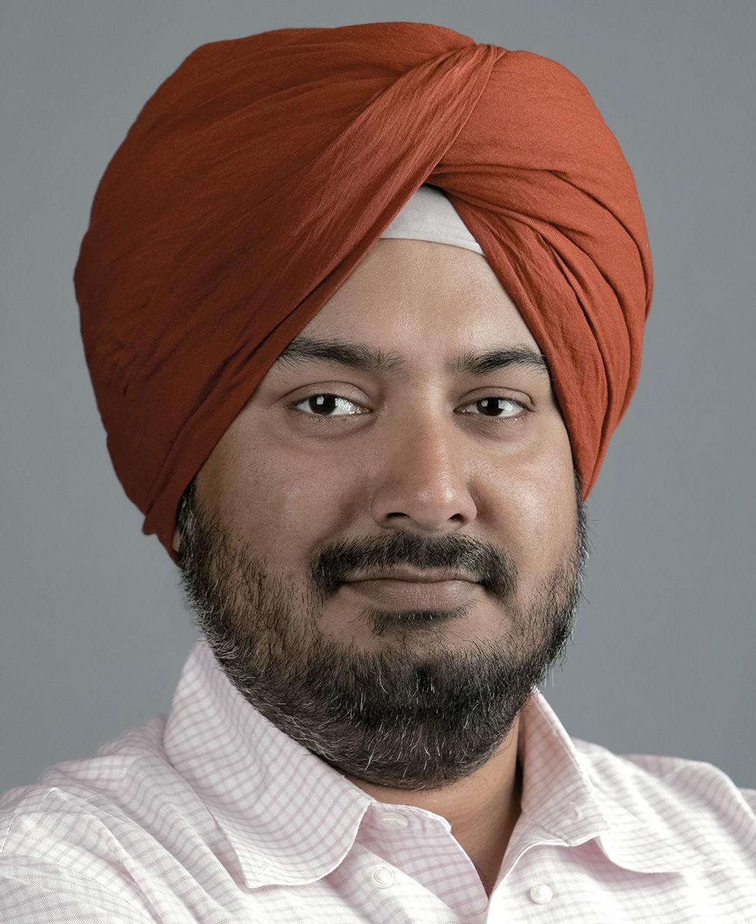 Jaspreet Singh