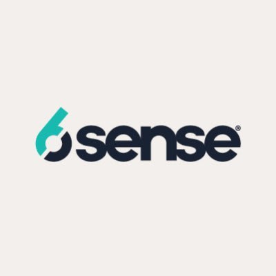 6sense Logo for active job listings