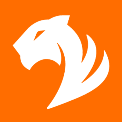 TigerGraph Logo for active job listings
