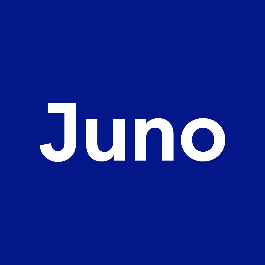 Juno Medical Logo for active job listings