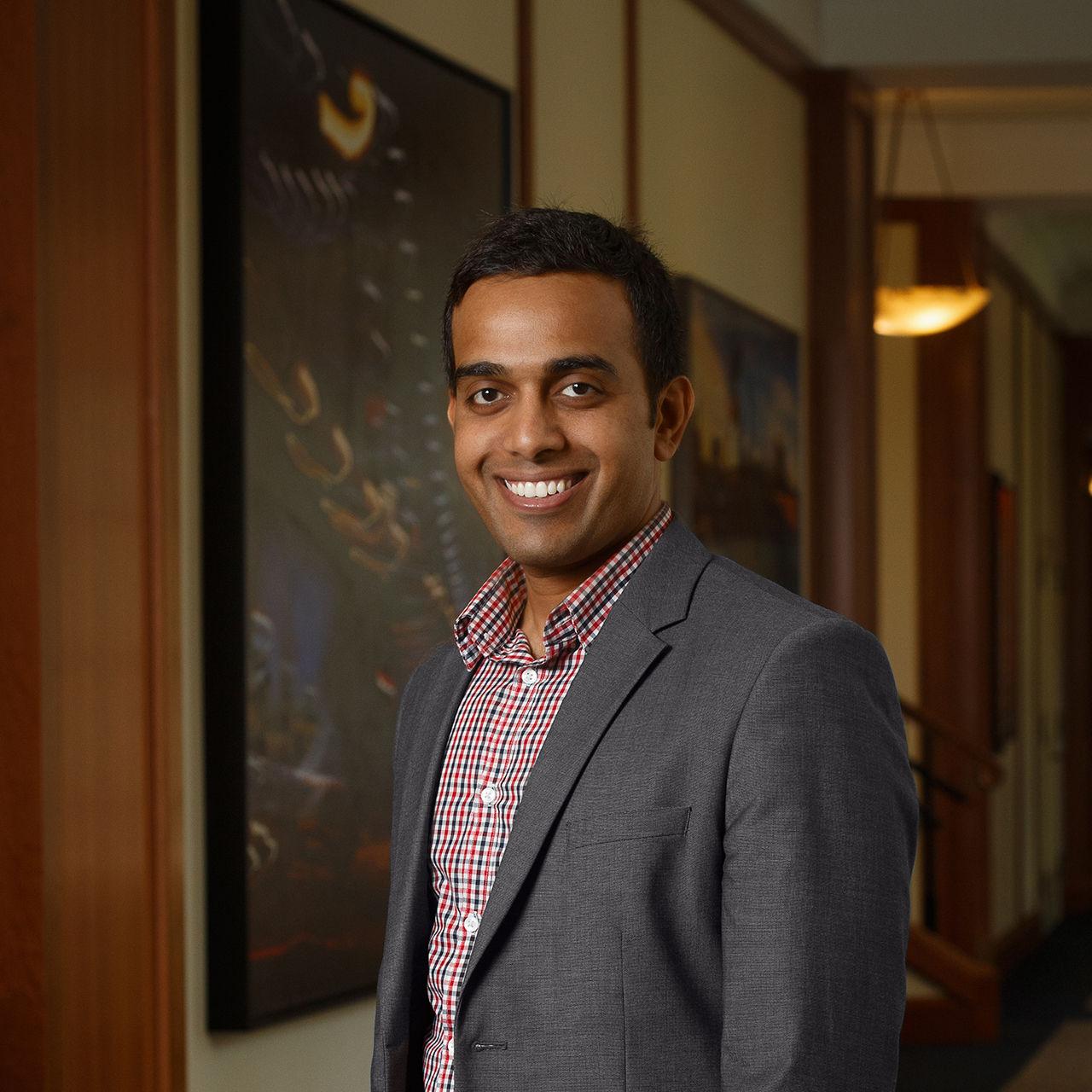 Prashanth Chandrasekar