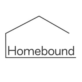 Homebound Logo for active job listings