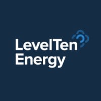 LevelTen Energy Logo for active job listings