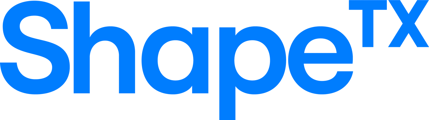 Shape Therapeutics Logo for active job listings