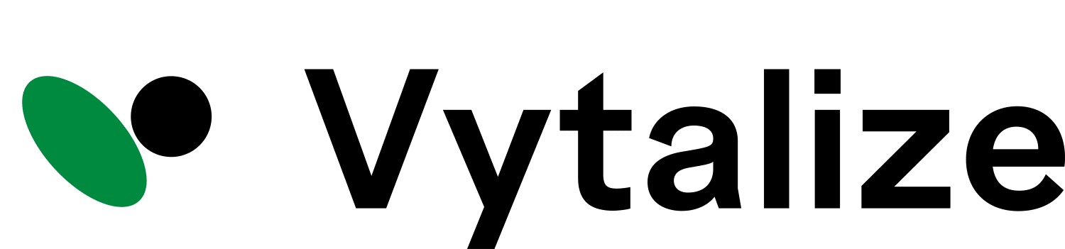 Vytalize Health Logo for active job listings