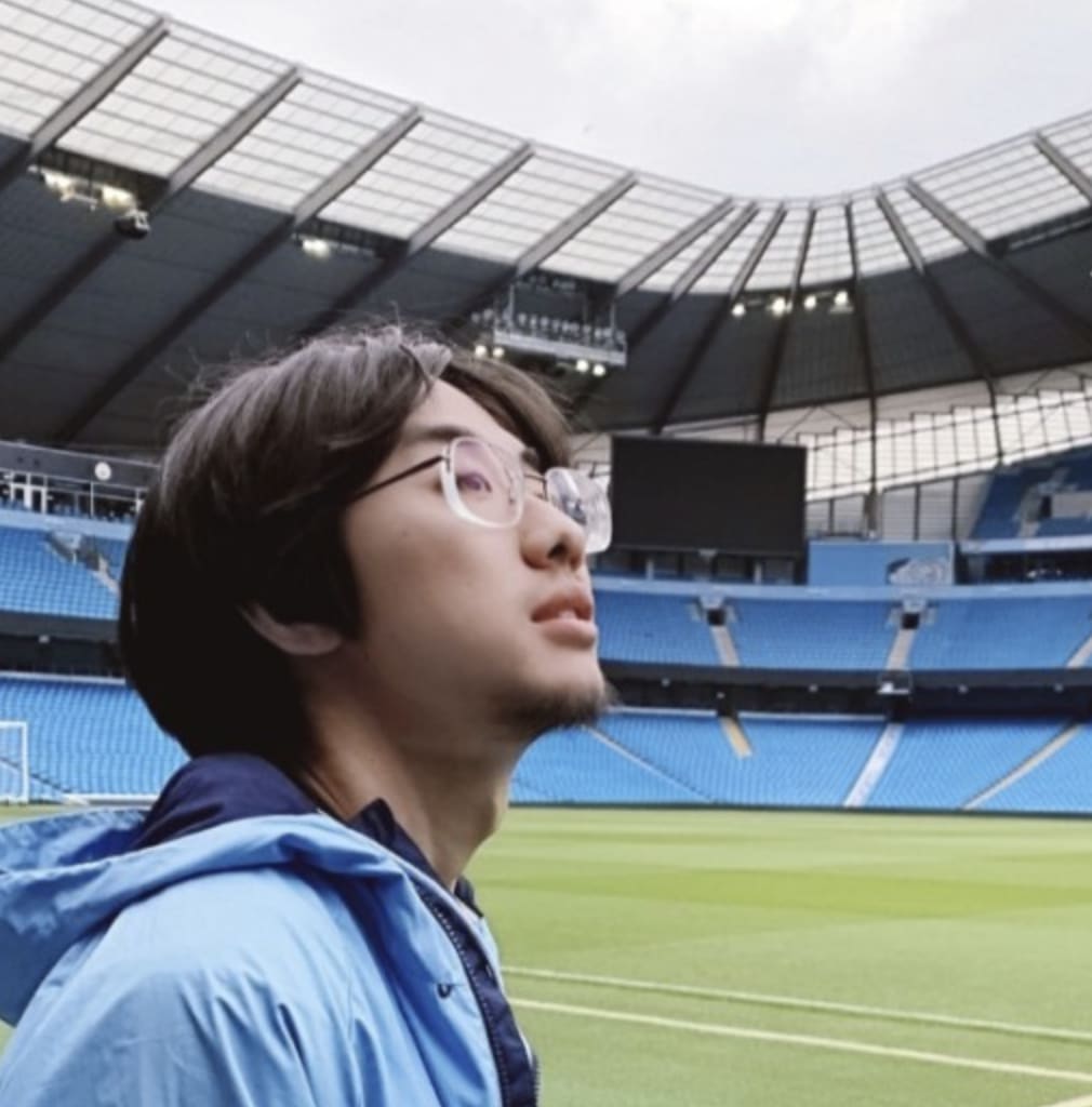Yuheng Chen